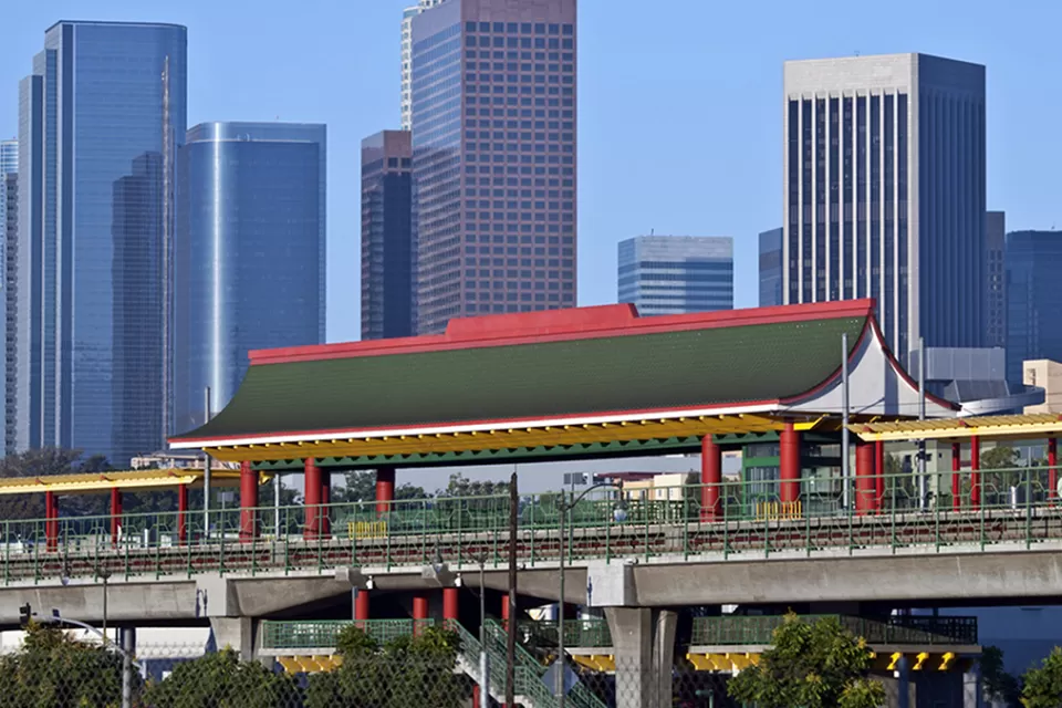 Los Angeles Metro